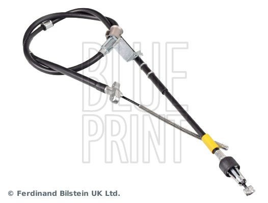 BLUE PRINT Tautrekk, håndbremse ADG046287 BLUE PRINT ADG046287 originale Bremsewire Toyota Land Cruiser 150 hva koster