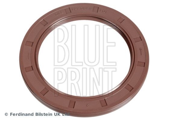 BLUE PRINT Crankshaft seal ADG06132 BLUE PRINT ADG06132 Hyundai i30 Coupe crank oil seal replacement