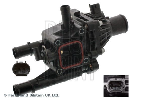 BLUE PRINT Obal termostatu ADG09256 Termostat BLUE PRINT OPEL ADG09256