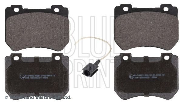 BLUE PRINT Plaquettes de frein ADL144241 Plaquette de frein sport BLUE PRINT 145 ADL144241 pas cher