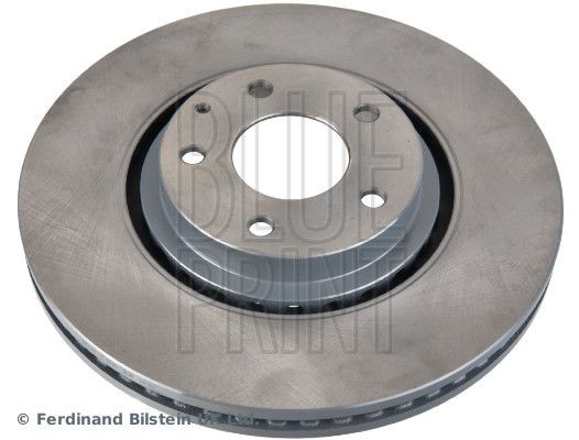 BLUE PRINT Disco freno ADM543137 ADM543137 costo Dischi freno sportivi BLUE PRINT MAZDA RX-8
