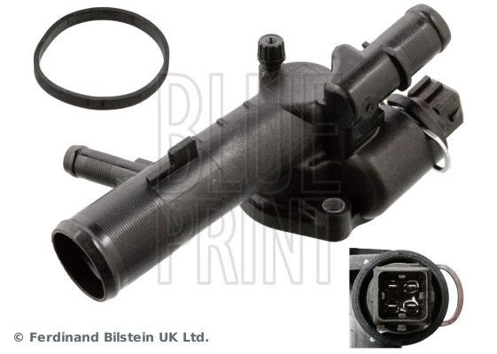 BLUE PRINT Thermostaat, koelvloeistof ADN19242 Thermostaat, behuizing BLUE PRINT VANETTE ADN19242 goedkoop