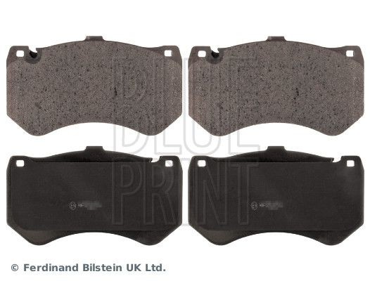 BLUE PRINT Plaquettes de frein ADU174271 Mercedes-Benz SL Plaquette de frein sport BLUE PRINT ADU174271