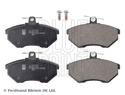 BLUE PRINT Brzdové doštičky/platničky ADV184276 Športové brzdové doštičky BLUE PRINT Volkswagen TOURAN ADV184276