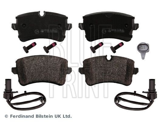 BLUE PRINT Piduriklotsid ADV184278 ADV184278 Sport piduriklotsid PORSCHE 924 BLUE PRINT