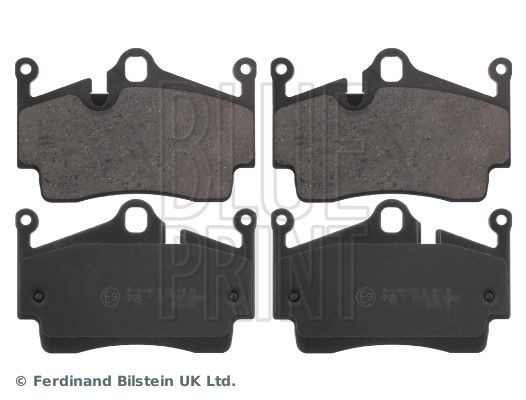 BLUE PRINT Piduriklotsid ADV184282 Sport piduriklotsid BLUE PRINT 924 ADV184282 odav
