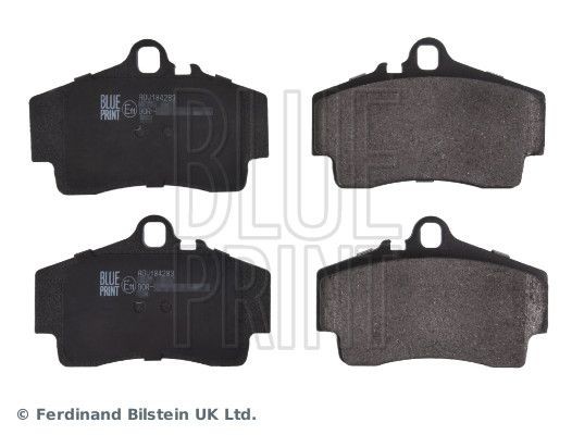 BLUE PRINT Piduriklotsid ADV184283 ADV184283 Sport piduriklotsid PORSCHE 924 BLUE PRINT
