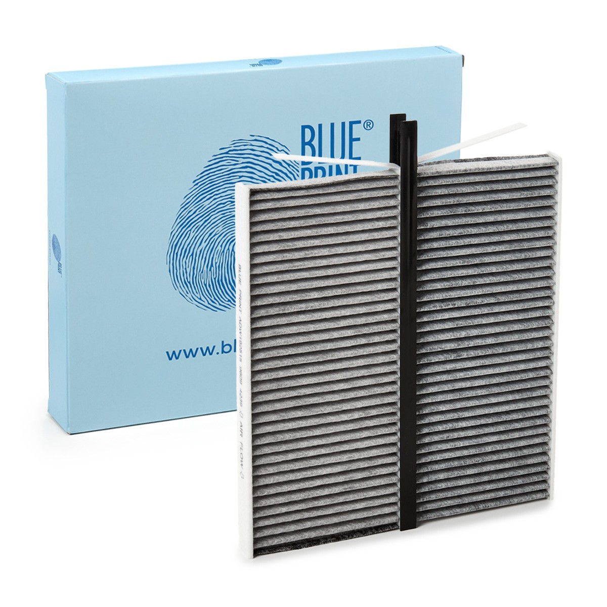 BLUE PRINT Kabineluftfilter ADW192515 Kabinefilter BLUE PRINT TWINGO ADW192515 billig