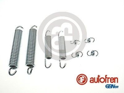 AUTOFREN SEINSA Sada príslużenstva brzdovej čeľuste D31090A AUTOFREN SEINSA D31090A Sada príslużenstva brzdovej čeľuste Niva II (2123) cena