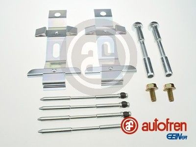 AUTOFREN SEINSA Accessoireset, schijfremblok D43046A D43046A Accessoireset, schijfremblok LAND ROVER DEFENDER AUTOFREN SEINSA