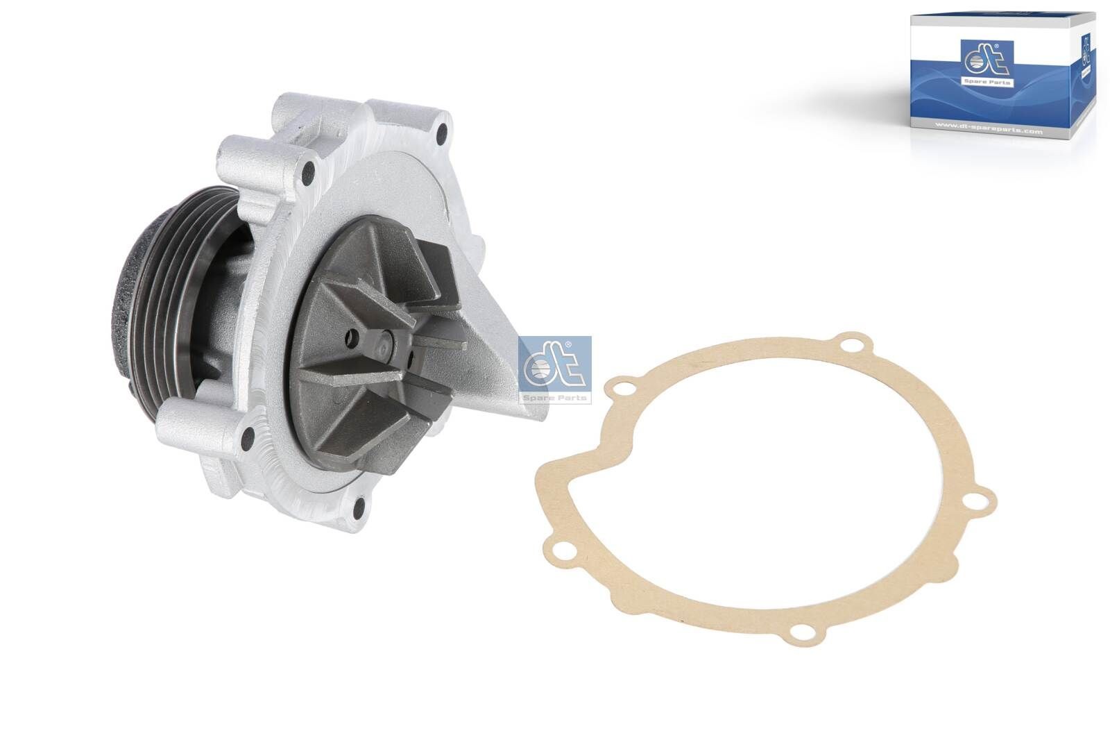 DT Spare Parts Waterpomp 12.18003 Koelwaterpomp DT Spare Parts 508 12.18003 goedkoop