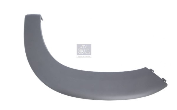 DT Spare Parts Baguette et bande protectrice, porte 12.82133 Moulure de porte DT Spare Parts 508 12.82133 pas cher