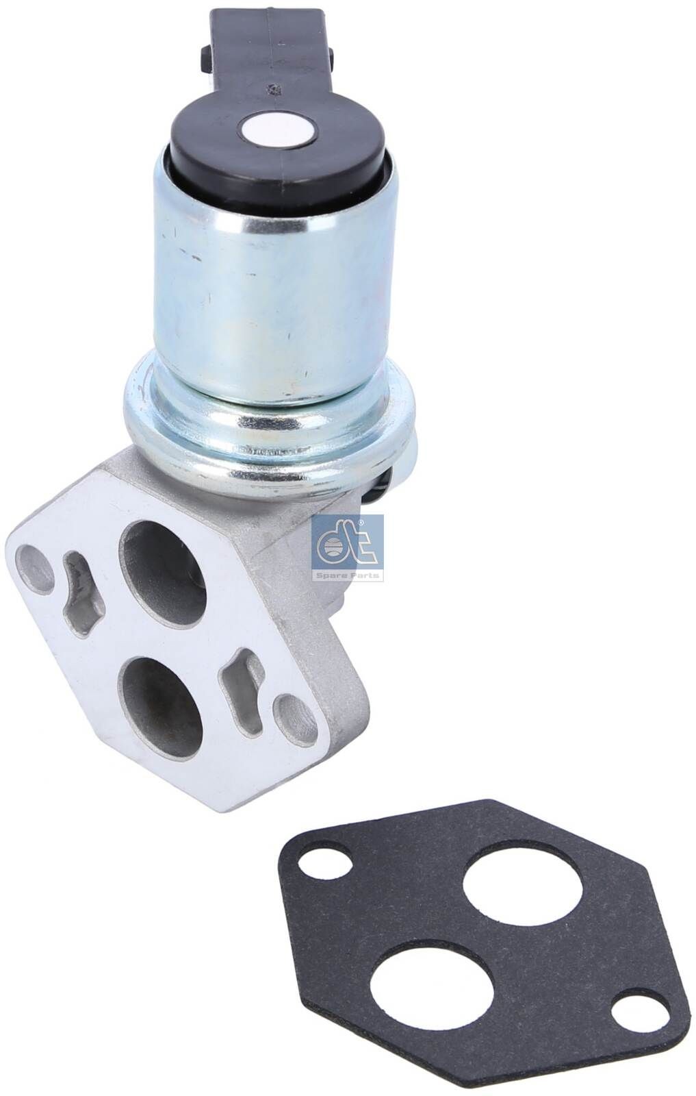 Βαλβίδα ρύθμισης του ρελαντί, παροχή αέρα DT Spare Parts 13.43200 DT Spare Parts 13.43200 Βηματικό μοτέρ ρελαντί FORD GALAXY 2006