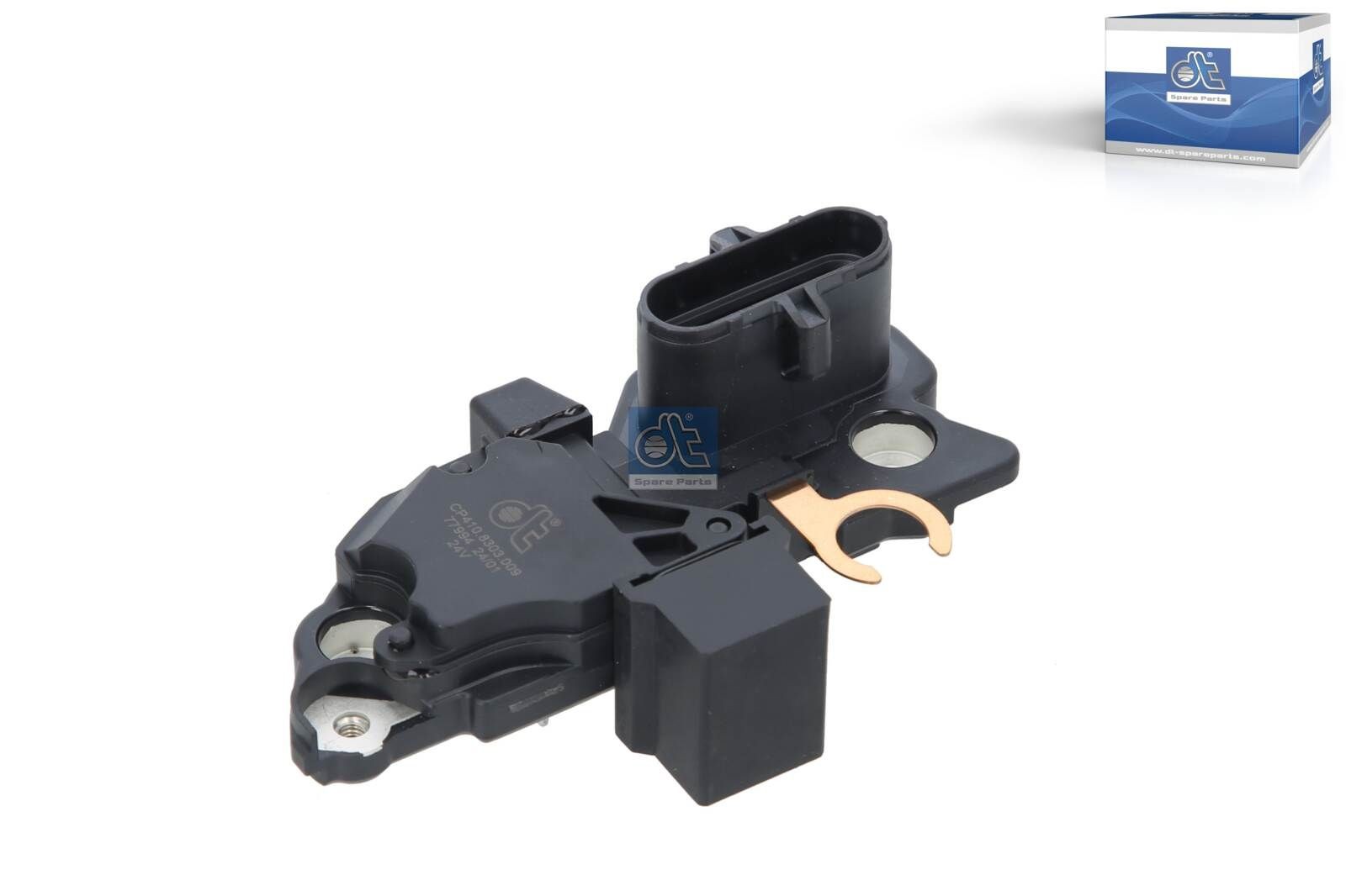 DT Spare Parts Ρυθμιστής γεννήτριας 2.21009 Ρυθμιστής γεννήτριας DT Spare Parts Audi 100 2.21009