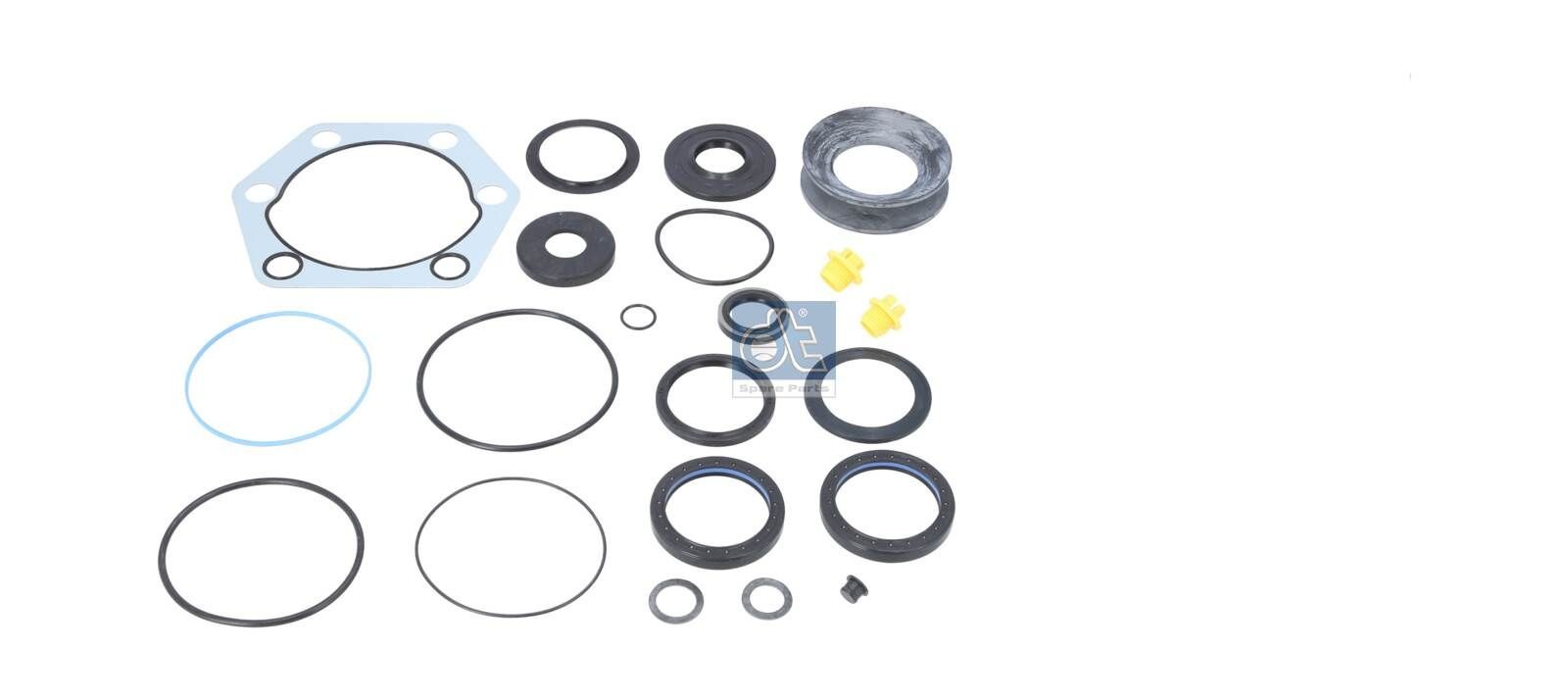 DT Spare Parts Reparasjonssett, styresnekke 2.95115 DT Spare Parts Reparasjonssett, styresnekke 2.95115 erfaring