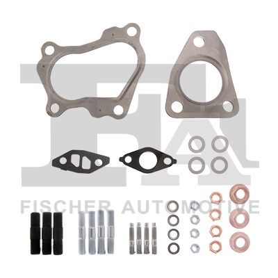 FA1 Montaažikomplekt, kompressor KT770130 FA1 KT770130 Montaaæikomplekt kompressor Toyota Avensis t25 Sedaan odav