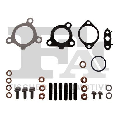 FA1 Kit de montage, compresseur KT770270 FA1 KT770270 Joint de turbo Toyota Aygo AB 40 à un prix avantageux