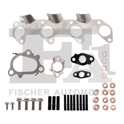 FA1 Σετ τοποθέτησης, φορτιστής KT890150 FA1 KT890150 γνήσια Σετ τοποθ καταλύτης Hyundai i30 II Combi κόστος