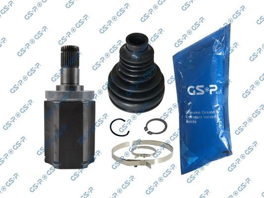 GSP Homokineet reparatie set, aandrijfas 601055 GSP 601055 Homokineet reparatie set, aandrijfas