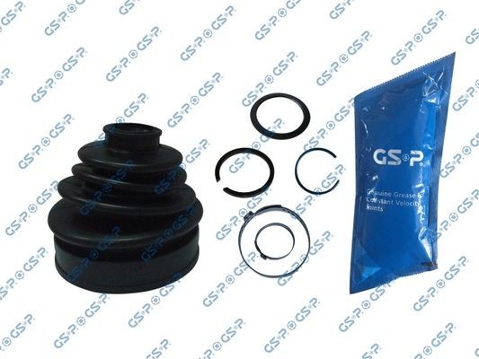 GSP Mansjettsett, drivaksel 780219 780219 Drivknutemansjett AUDI A7 GSP