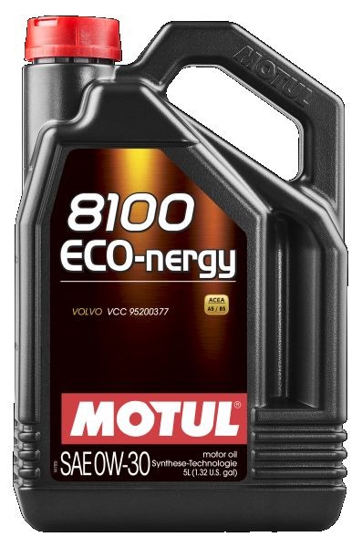 MOTUL Λάδι κινητήρα 109690 MOTUL 8100, ECO-NERGY 109690 Ανάρτηση τροχών CHERY Tiggo DR (T11)