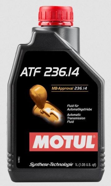 MOTUL Olie, automatische transmissie (ATF) 109699 109699 ATF olie MOTUL TOYOTA PROACE VERSO