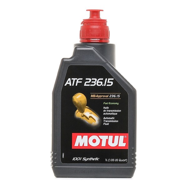 MOTUL Automatic transmission fluid 109701 109701 MOTUL automatic transmission fluid VOLVO S40