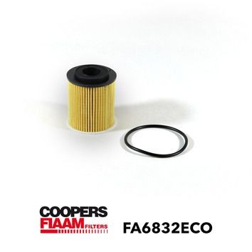 COOPERSFIAAM FILTERS Oljefilter FA6832ECO COOPERSFIAAM FILTERS FA6832ECO Oljefilter Focus Mk4 Sedan (HM) originale pris