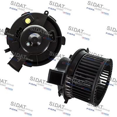 FISPA Vnútorný ventilátor 9.2202 9.2202 Vnútorný ventilátor PEUGEOT 607 FISPA