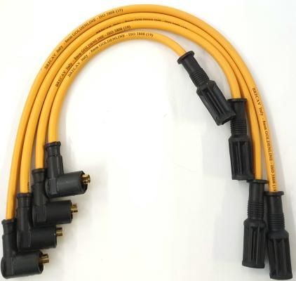 BRECAV Ignition Cable Kit 06.872 06.872 BRECAV ignition leads for SUZUKI JIMNY