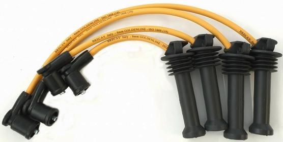 BRECAV Kit cavi candele 15.850 BRECAV 15.850 Cavi candele Ecosport 2 originale prezzo