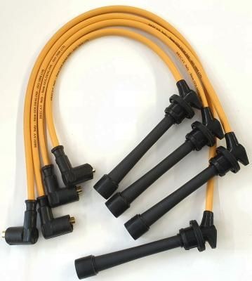 BRECAV Tennplugg kabelsett 29.806 Pluggledninger BRECAV Opel CORSA 29.806