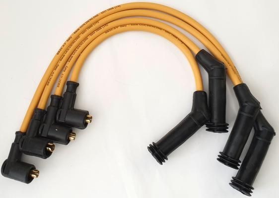 BRECAV Tændkabelsæt 29.814 Tændkabel BRECAV Nissan DATSUN 29.814