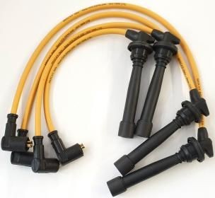 BRECAV Tændkabelsæt 29.821 Tændkabelsæt BRECAV Mazda 2 29.821