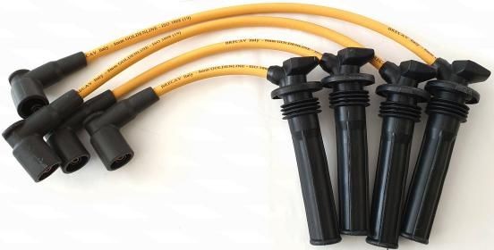 BRECAV Bougiekabels 36.820 Bobine, kabel MERCEDES-BENZ BRECAV 36.820