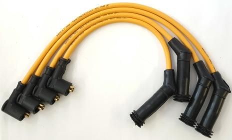 BRECAV Tennplugg kabelsett 38.807 Tennpluggkabler BRECAV Nissan MICRA 38.807