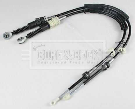 BORG & BECK Kabel, girmekanisme BKG1214 BKG1214 BORG & BECK Kabel girmekanisme Chevrolet billige