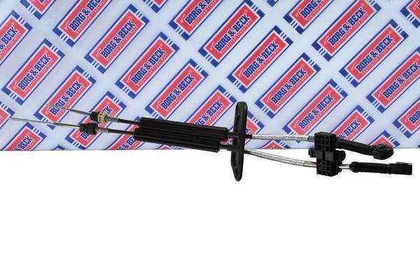 BORG & BECK Trose, Mehāniskā pārnesumkārba BKG1221 BKG1221 Trose mehāniskā pārnesumkārba BORG & BECK FORD USA F-150