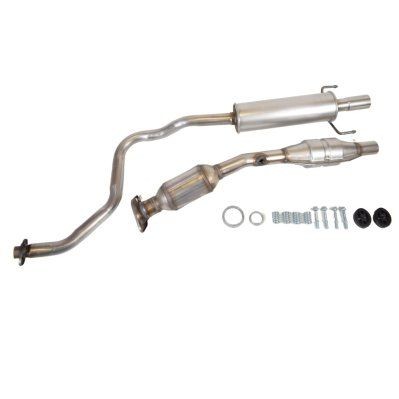 EEC Catalizzatore TY6095T EEC TY6095T Catalizzatore marmitta Hilux VI Pick-up prezzo