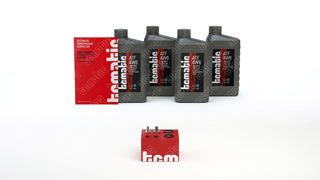 TCMATIC Olieverversingsset voor automatische transmissie 105.101.0019 TCMATIC 105.101.0019 Artikelset, olieverversing-automaat Twingo 2 goedkoop