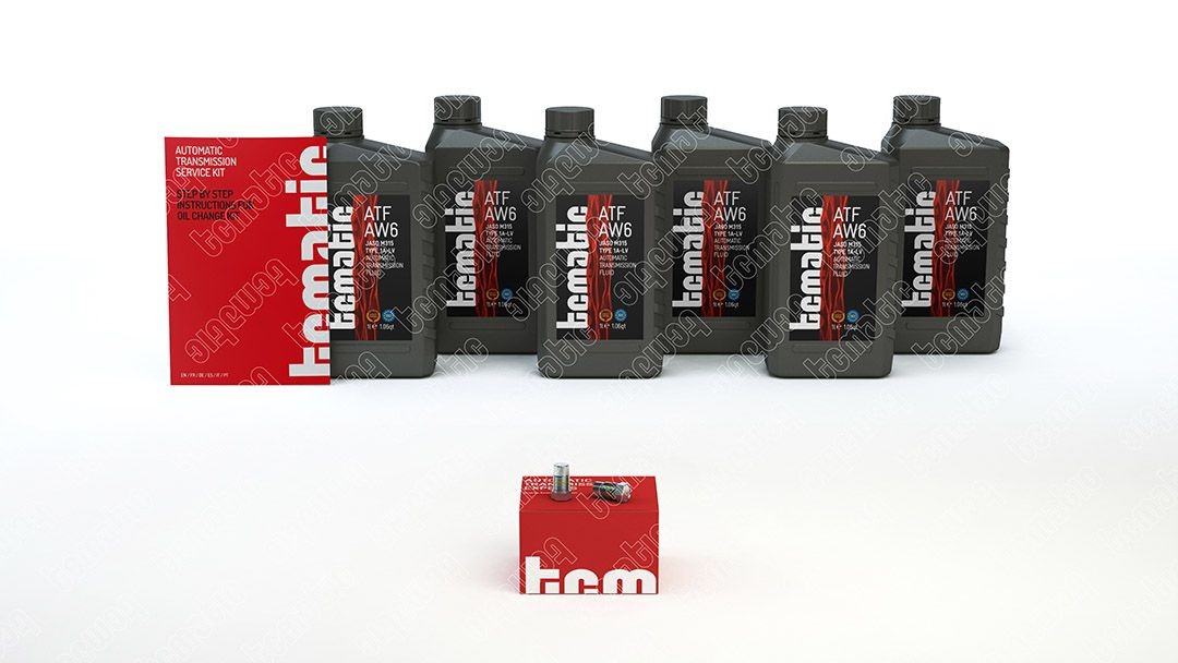 Gearbox service kit TCMATIC 105.104.0007 TCMATIC 105.104.0007 Chevy CAPTIVA 2019 Transmission filter price