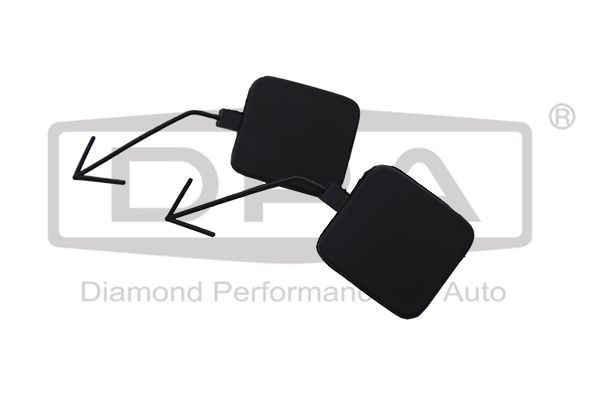 DPA Klappe, slepekrok 88071837902 88071837902 Klappe, slepekrok RENAULT TRAFIC DPA