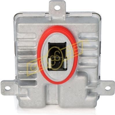 GEBE Förkopplad gasutledningslampa 9 9558 1 9 9558 1 GEBE ballast xenon Hyundai IONIQ