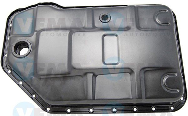VEMA Cárter do óleo, caixa de velocidades automática 110001 Cárter de óleo de câmbio VW VEMA 110001