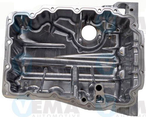 VEMA Oil sump 110016 VW TOURAN VEMA oil sump 110016