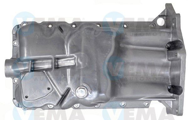 Carterpan VEMA 110017 VEMA 110017 Oliepan CHEVROLET CRUZE 2011