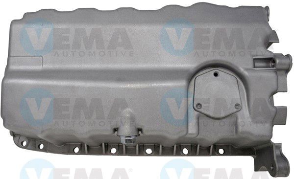 VEMA Oil sump 110024 VW TOURAN VEMA oil sump 110024