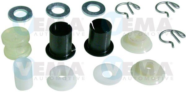 Reparatieset, schakelhefboom VEMA 12962 VEMA 12962 Reparatieset schakelstang FIAT PUNTO 2016