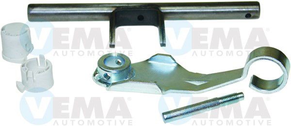 VEMA Reparatieset, schakelhefboom 15103 Skoda OCTAVIA Reparatieset schakelhefboom VEMA 15103
