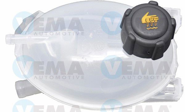 VEMA Veekamber, radiaator 163104 VEMA 163104 Võrdsustusanum Dacia Dokker Kombi hind